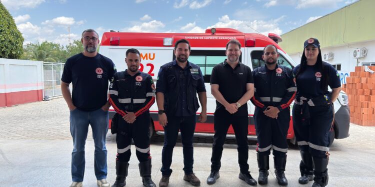 Deputado Alex Redano anuncia novos investimentos para Ji-Paraná