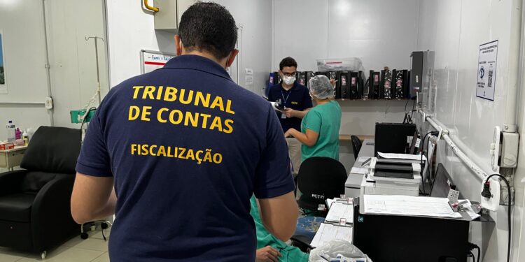 TCE-RO aponta avanços na AMI, falhas no HB e desafios no Cosme e Damião em nova fiscalização