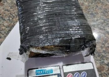 Polícia Militar: Apreende drogas em residência no bairro Alpha Park, em Cacoal