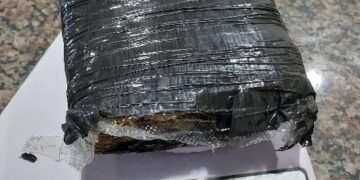 Polícia Militar: Apreende drogas em residência no bairro Alpha Park, em Cacoal