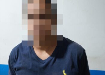 HOMEM EMBRIAGADO PERTURBA RELIGIOSOS, NÃO OBEDECE A PM E ACABA PRESO