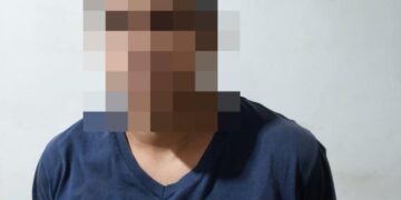 HOMEM EMBRIAGADO PERTURBA RELIGIOSOS, NÃO OBEDECE A PM E ACABA PRESO