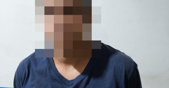 HOMEM EMBRIAGADO PERTURBA RELIGIOSOS, NÃO OBEDECE A PM E ACABA PRESO