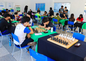Governo de RO sanciona Lei que amplia o incentivo ao xadrez nas escolas estaduais