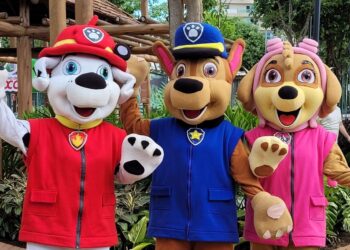 Alero celebra 42 anos com programação especial para crianças