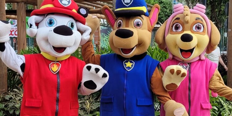 Alero celebra 42 anos com programação especial para crianças