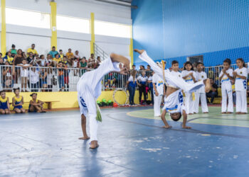 Prefeitura disponibiliza vagas para crianças e jovens nas atividades desportivas e culturais