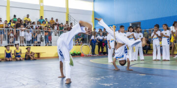 Prefeitura disponibiliza vagas para crianças e jovens nas atividades desportivas e culturais