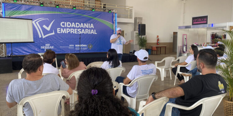 HOJE:Governo de RO realiza 7ª edição do Cidadania Empresarial nos dias 30 e 31 de outubro, em Vilhena