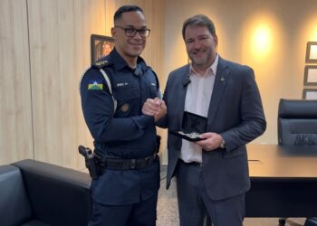 Presidente da Assembleia Legislativa parabeniza nova diretoria eleita da Asof para o próximo biênio