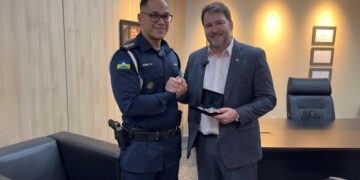 Presidente da Assembleia Legislativa parabeniza nova diretoria eleita da Asof para o próximo biênio