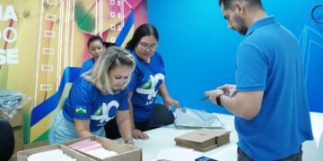 Entrega de cestas e kits da Corrida da Democracia começa nesta quinta-feira, 16