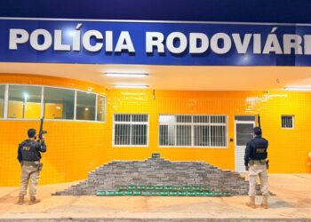 PRF e GEFRON apreendem mais de 400 tabletes de cocaína em Primavera do Leste (MT)