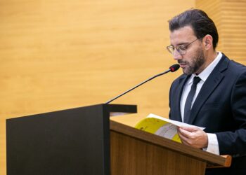 Ribeiro do Sinpol propõe devolver tempo de serviço congelado na pandemia a servidores de Rondônia