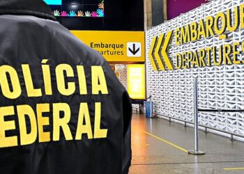 PF coopera com autoridades dos EUA para prisão de condenado por estupro em Rondônia