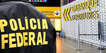 PF coopera com autoridades dos EUA para prisão de condenado por estupro em Rondônia