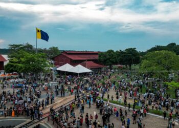 Quarto dia de festa reúne cultura, literatura, ciência e diversão para toda a família