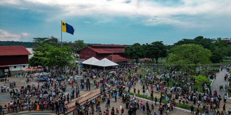 Quarto dia de festa reúne cultura, literatura, ciência e diversão para toda a família