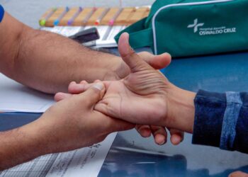 Policlínica Oswaldo Cruz oferece acompanhamento e tratamento especializado para pacientes com hanseníase