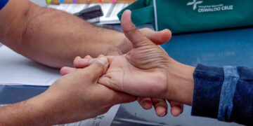 Policlínica Oswaldo Cruz oferece acompanhamento e tratamento especializado para pacientes com hanseníase