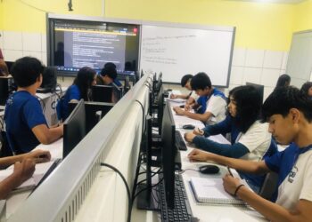 Inscrições para cursos profissionalizantes remotos nos 52 municípios estão abertas até quinta-feira (9)