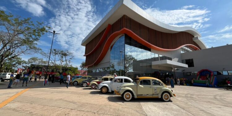 Terminal Rodoviário de Porto Velho recebe público infantil em evento do Dia das Crianças