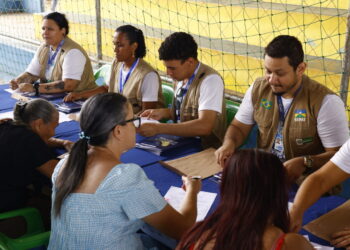 Moradores conquistam regularização de seus lares em Porto Velho