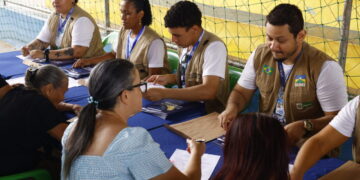 Moradores conquistam regularização de seus lares em Porto Velho