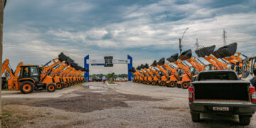 Entrega histórica de cerca de 200 maquinários e implementos agrícolas fortalece a agricultura em Rondônia