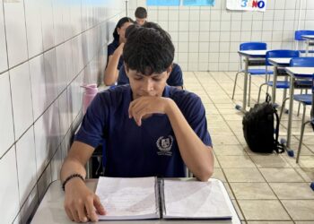 ENEM 2025  Rondônia ultrapassa 46 mil inscritos e intensifica preparação dos estudantes para o Enem 2025