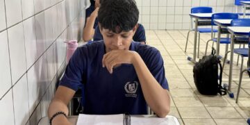 ENEM 2025  Rondônia ultrapassa 46 mil inscritos e intensifica preparação dos estudantes para o Enem 2025
