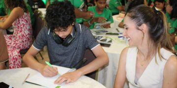 Estudantes representam RO na VI Conferência Nacional Infantojuvenil pelo Meio Ambiente, em Goiás