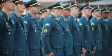 Governo de RO destaca valorização da Polícia Militar durante formatura de novos sargentos em Ji-Paraná