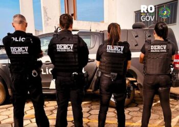 POLÍCIA CIVIL DEFLAGRA OPERAÇÃO “CÉRBERO” E PRENDE SUSPEITOS DE HOMICÍDIO E ENVOLVIMENTO COM ORGANIZAÇÃO CRIMINOSA EM VILHENA
