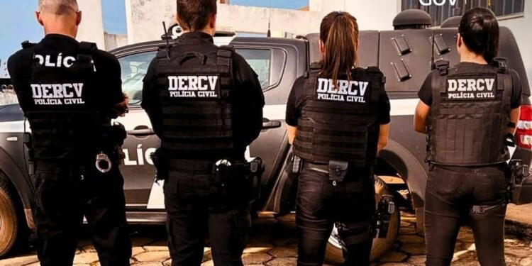 POLÍCIA CIVIL DEFLAGRA OPERAÇÃO “CÉRBERO” E PRENDE SUSPEITOS DE HOMICÍDIO E ENVOLVIMENTO COM ORGANIZAÇÃO CRIMINOSA EM VILHENA