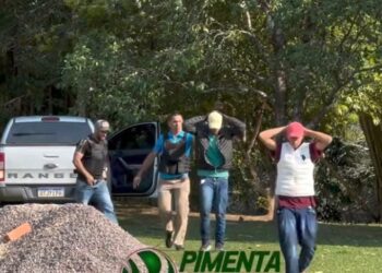 URGENTE: Deputado estadual Jean Mendonça é feito refém em sua residência em Pimenta Bueno