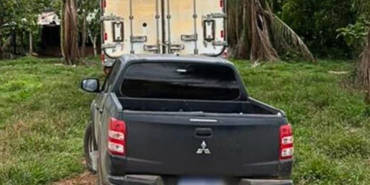 POLÍCIA CIVIL LOCALIZA REBOQUE SUBTRAÍDO EM URUPÁ