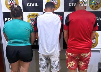 OPERAÇÃO POLICIAL EM SÃO MIGUEL DO GUAPORÉ RESULTA EM PRISÕES E APREENSÕES DE DROGAS E ARMAS
