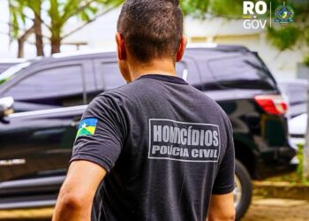 Polícia Civil prende homicida “vulgo sombra” no Residencial Orgulho do Madeira