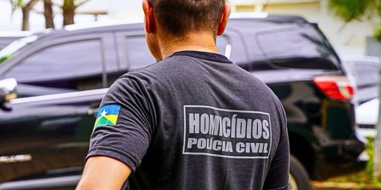Polícia Civil prende homicida “vulgo sombra” no Residencial Orgulho do Madeira