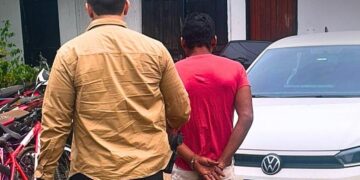 POLÍCIA CIVIL PRENDE HOMEM INVESTIGADO POR HOMICÍDIO EM VILA SAMUEL