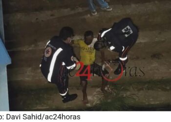 Por ciúmes da namorada, homem agride e joga amigo dentro do Canal da Maternidade