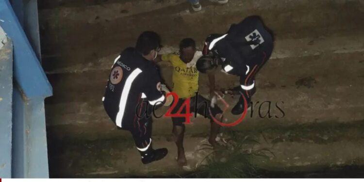 Por ciúmes da namorada, homem agride e joga amigo dentro do Canal da Maternidade