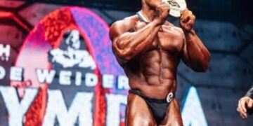 Sem condições financeiras, acreano Ramon Dino se tornou profissional à base de arroz e ovo