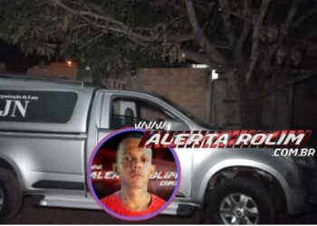 IDENTIFICADO – Homem que confessou matar Sérgio Rodrigues é executado dentro de casa em Rolim de Moura