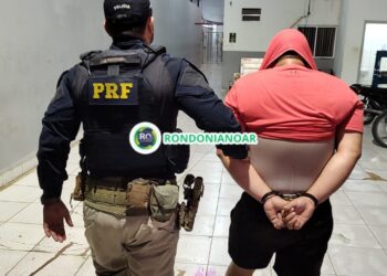 Homem é preso com droga dentro de veículo na BR-364, em Porto Velho