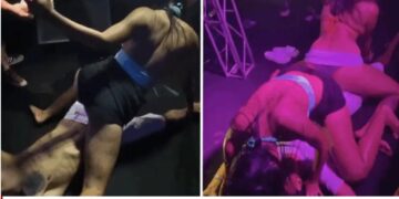 Mulheres se esfregam em homens durante campeonato de funk no Acre – VEJA O VÍDEO