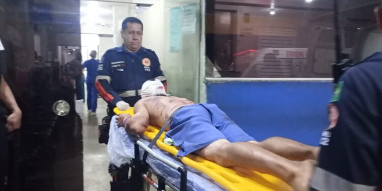 Facção: Homem é brutalmente espancado por criminosos no Pro Moradia Leste 1