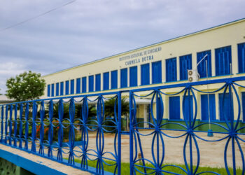 Governo de RO investe na reforma do Instituto Carmela Dutra e garante melhorias para alunos e servidores