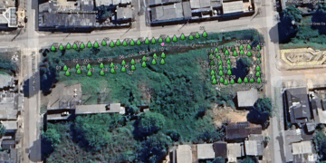 Prefeitura atua na recuperação de área de proteção ambiental e manutenção de espaço público